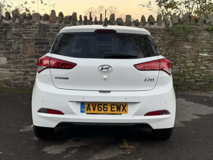 2016 Hyundai I20