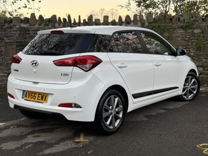 2016 Hyundai I20