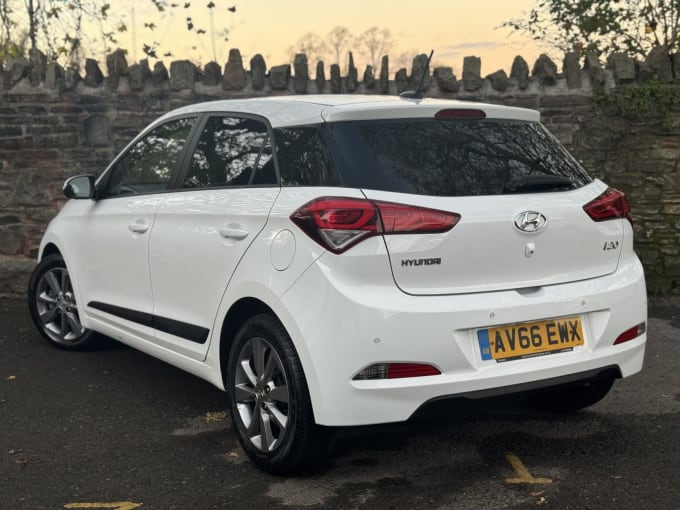 2016 Hyundai I20