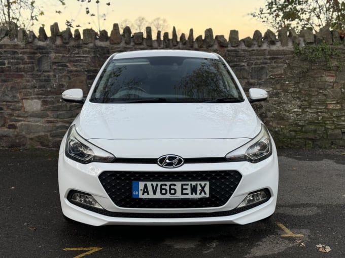 2016 Hyundai I20