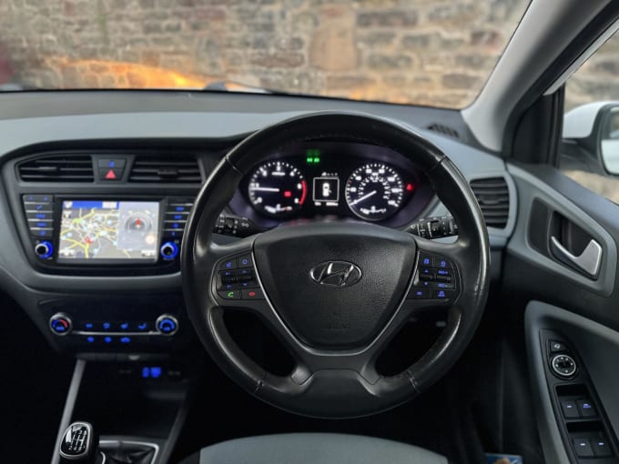 2016 Hyundai I20