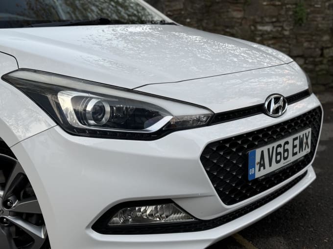 2016 Hyundai I20