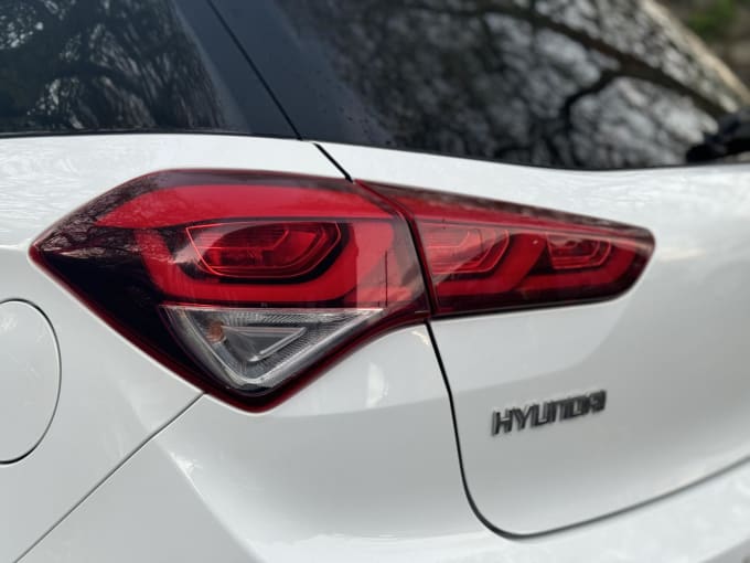 2016 Hyundai I20