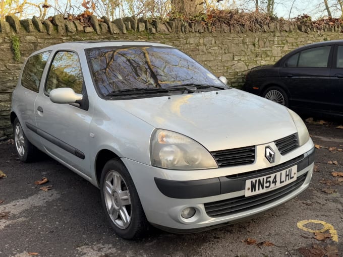 2004 Renault Clio