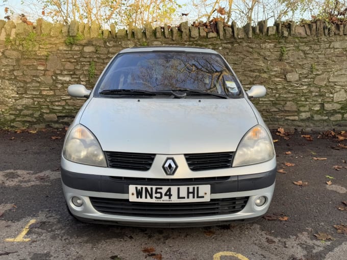 2004 Renault Clio