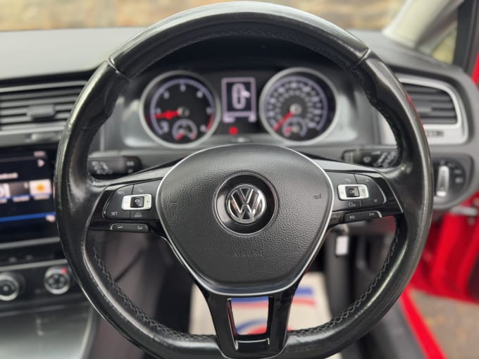 2018 Volkswagen Golf