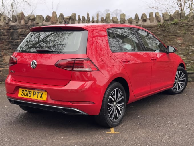 2018 Volkswagen Golf