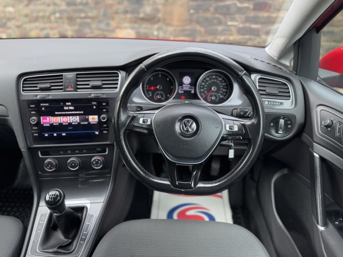 2018 Volkswagen Golf