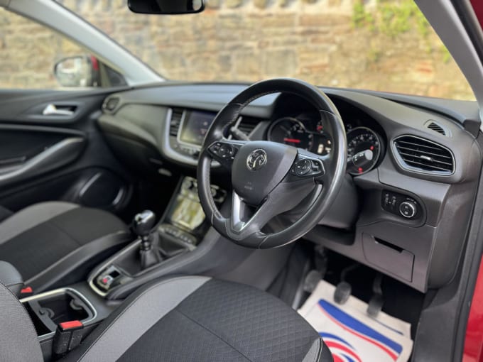 2018 Vauxhall Grandland X