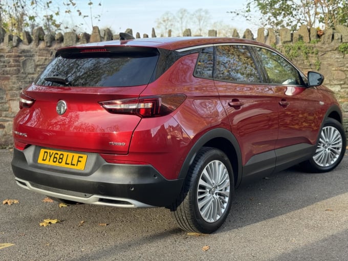 2018 Vauxhall Grandland X