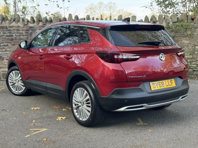 2018 Vauxhall Grandland X