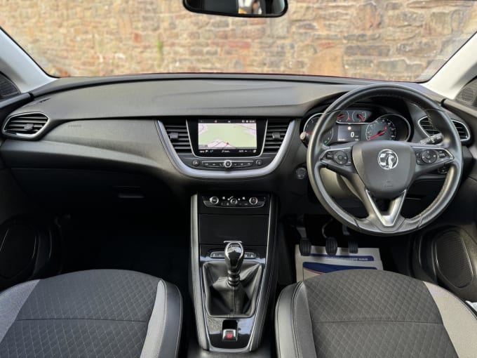 2018 Vauxhall Grandland X