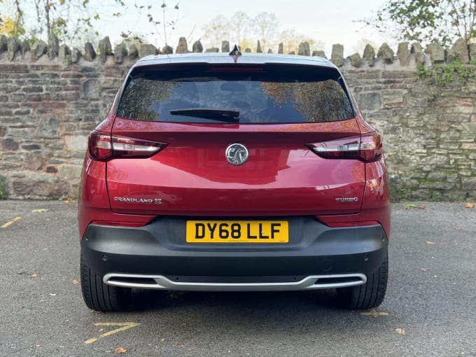 2018 Vauxhall Grandland X