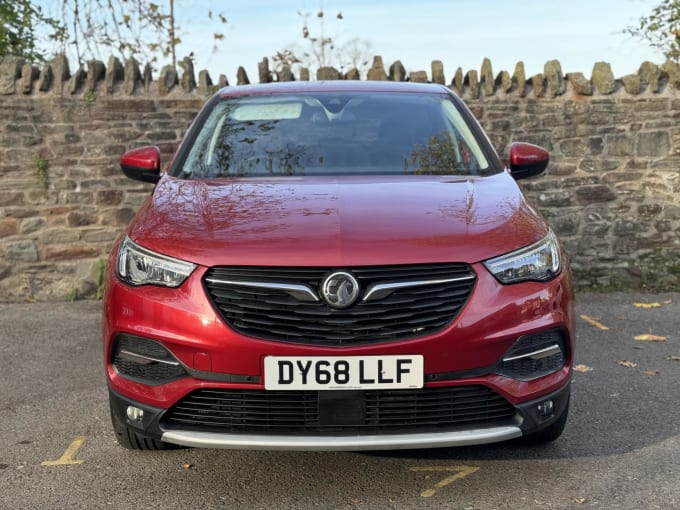 2018 Vauxhall Grandland X