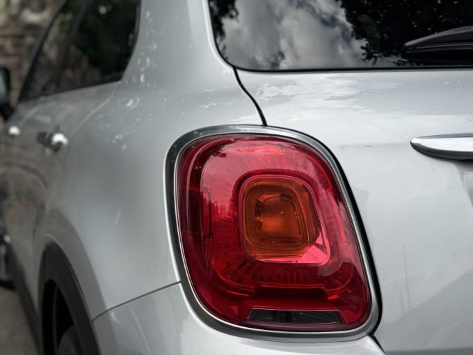 2015 Fiat 500x