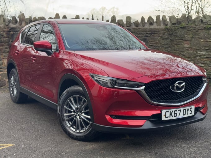 2017 Mazda Cx-5