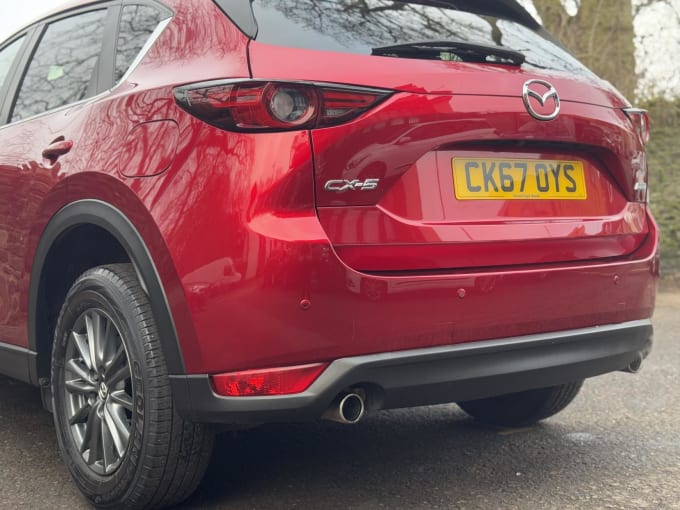 2017 Mazda Cx-5