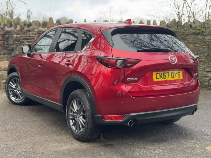 2017 Mazda Cx-5