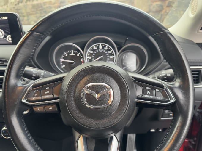 2017 Mazda Cx-5