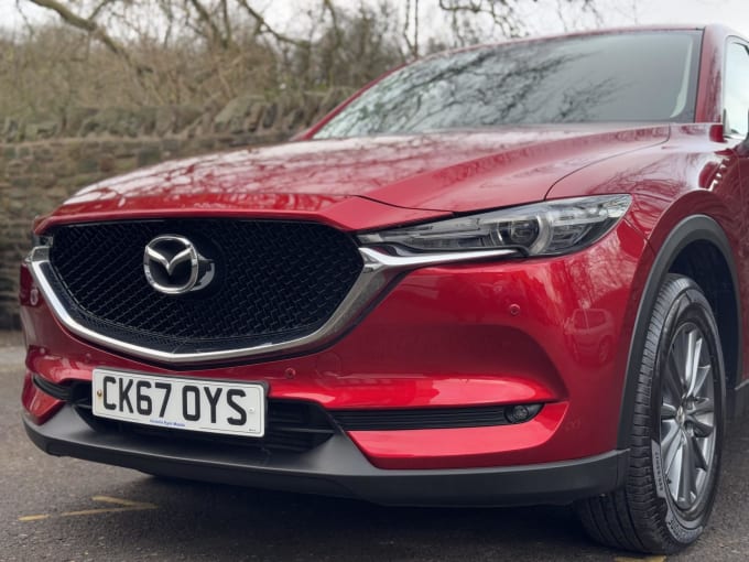 2017 Mazda Cx-5