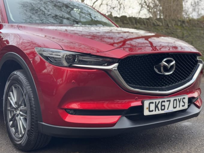 2017 Mazda Cx-5