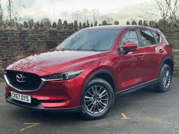 2017 Mazda Cx-5