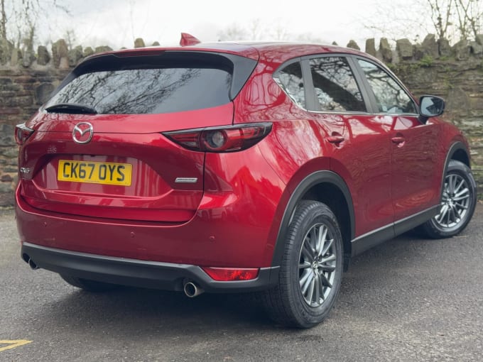 2017 Mazda Cx-5