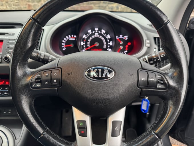 2015 Kia Sportage