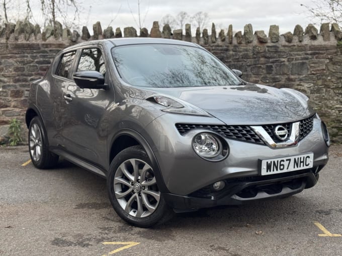 2017 Nissan Juke