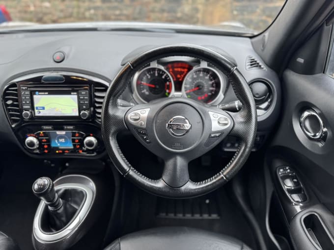 2017 Nissan Juke