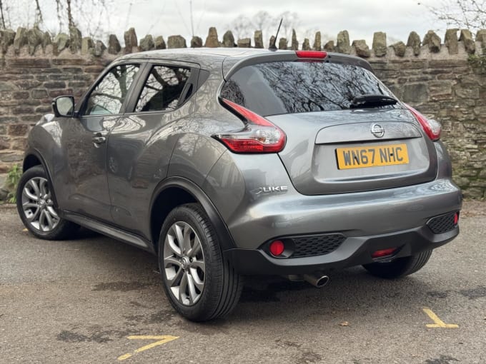 2017 Nissan Juke