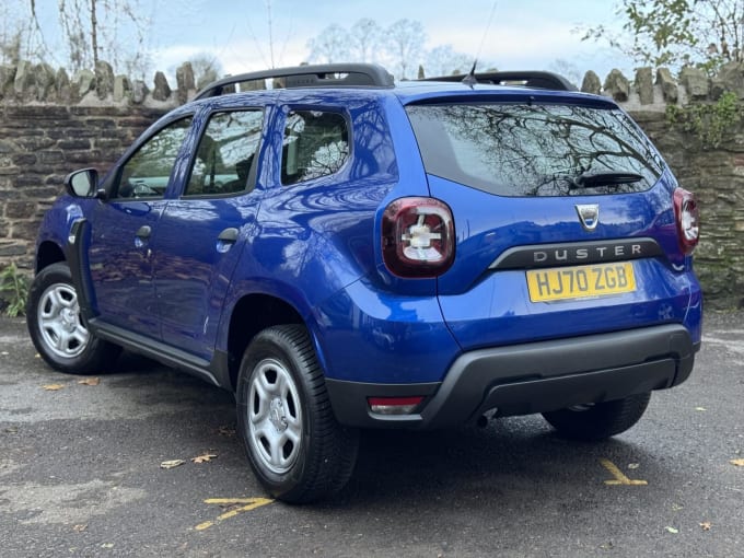 2020 Dacia Duster