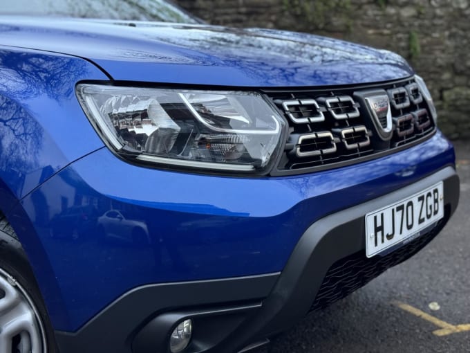 2020 Dacia Duster