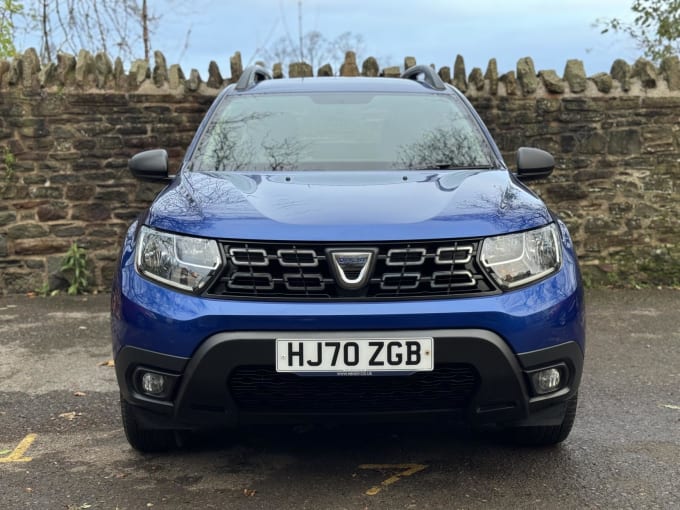 2020 Dacia Duster