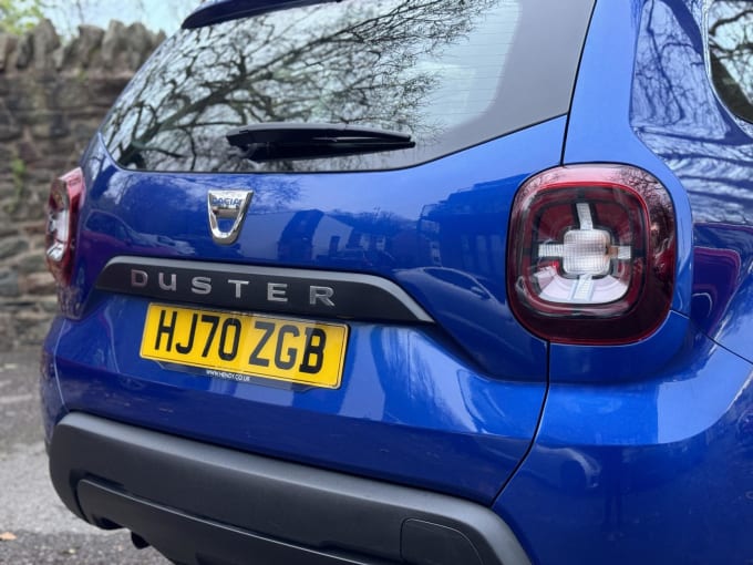 2020 Dacia Duster