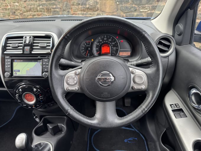 2016 Nissan Micra