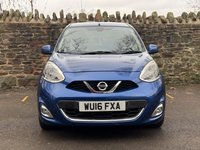 2016 Nissan Micra