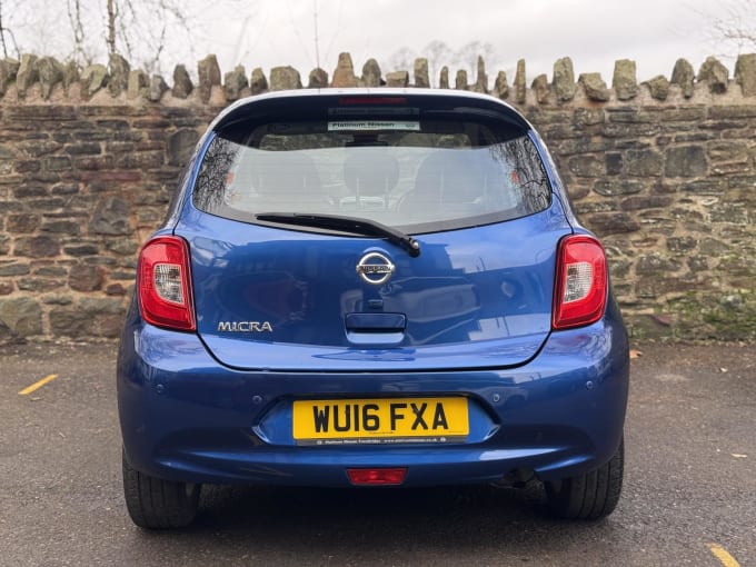 2016 Nissan Micra