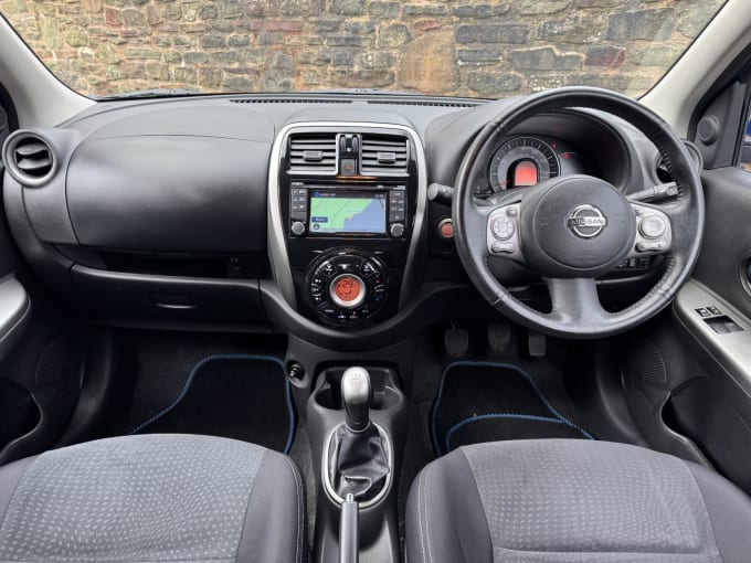 2016 Nissan Micra