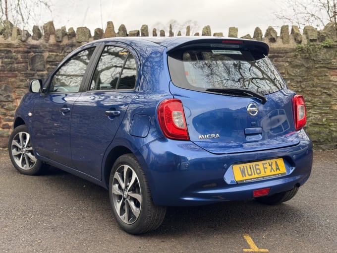 2016 Nissan Micra