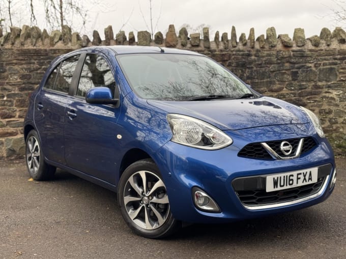 2016 Nissan Micra