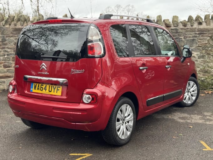 2014 Citroen C3 Picasso