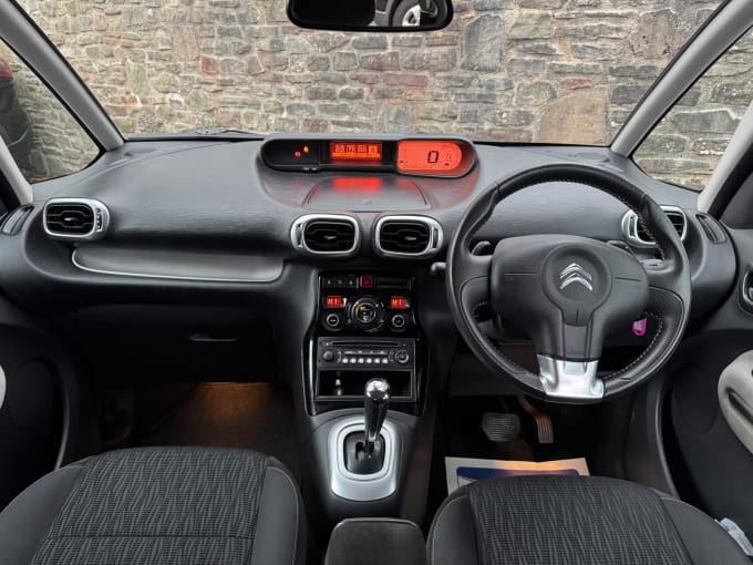 2014 Citroen C3 Picasso