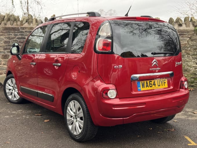 2014 Citroen C3 Picasso