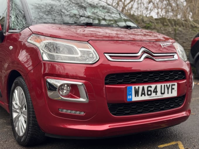 2014 Citroen C3 Picasso