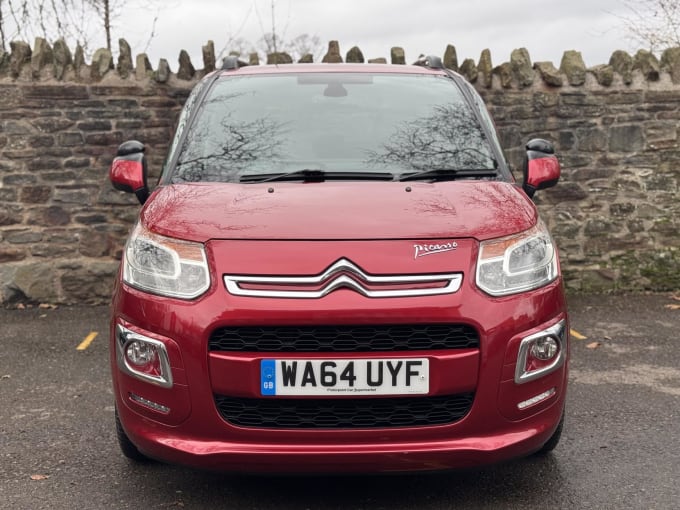 2014 Citroen C3 Picasso