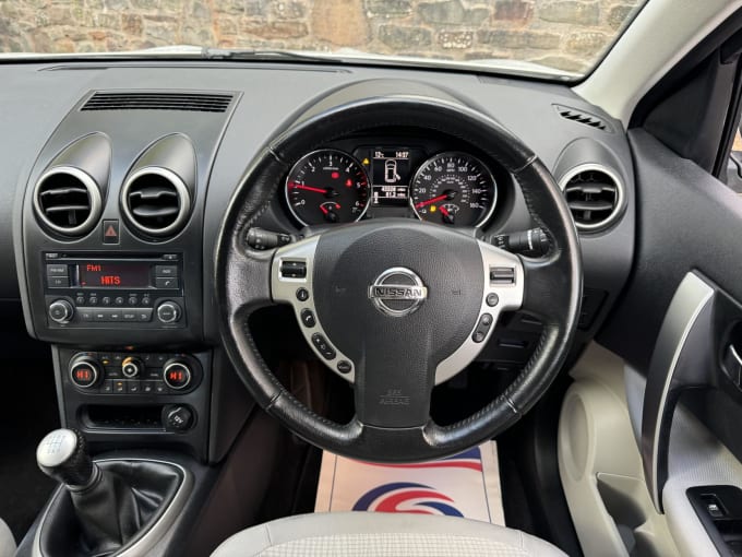 2013 Nissan Qashqai