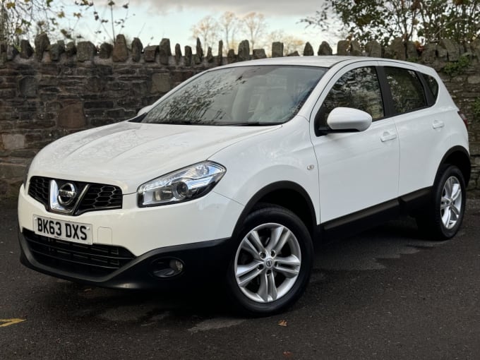 2013 Nissan Qashqai