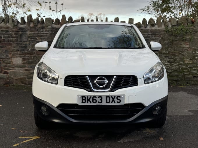 2013 Nissan Qashqai