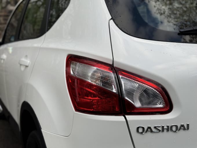 2013 Nissan Qashqai